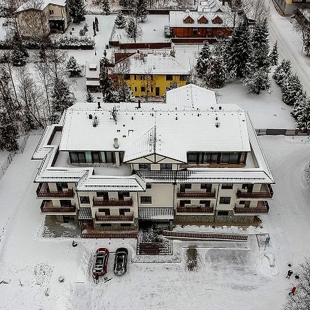 Apartman Skalnicka - Tatranska Lomnica Bagian luar foto