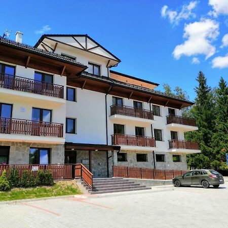 Apartman Skalnicka - Tatranska Lomnica Bagian luar foto
