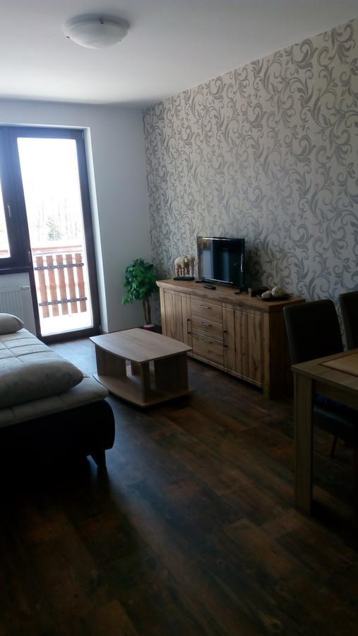 Apartman Skalnicka - Tatranska Lomnica Bagian luar foto