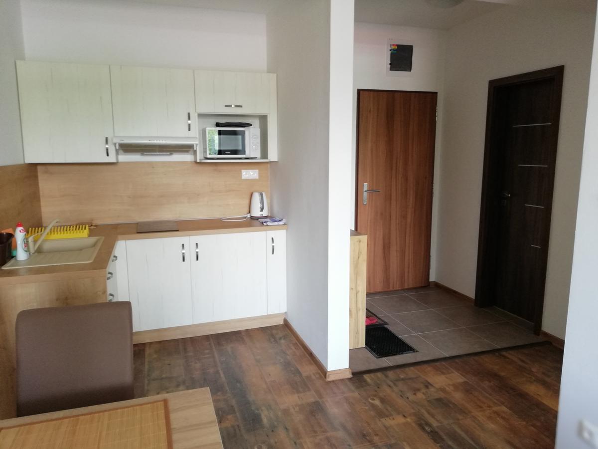 Apartman Skalnicka - Tatranska Lomnica Bagian luar foto