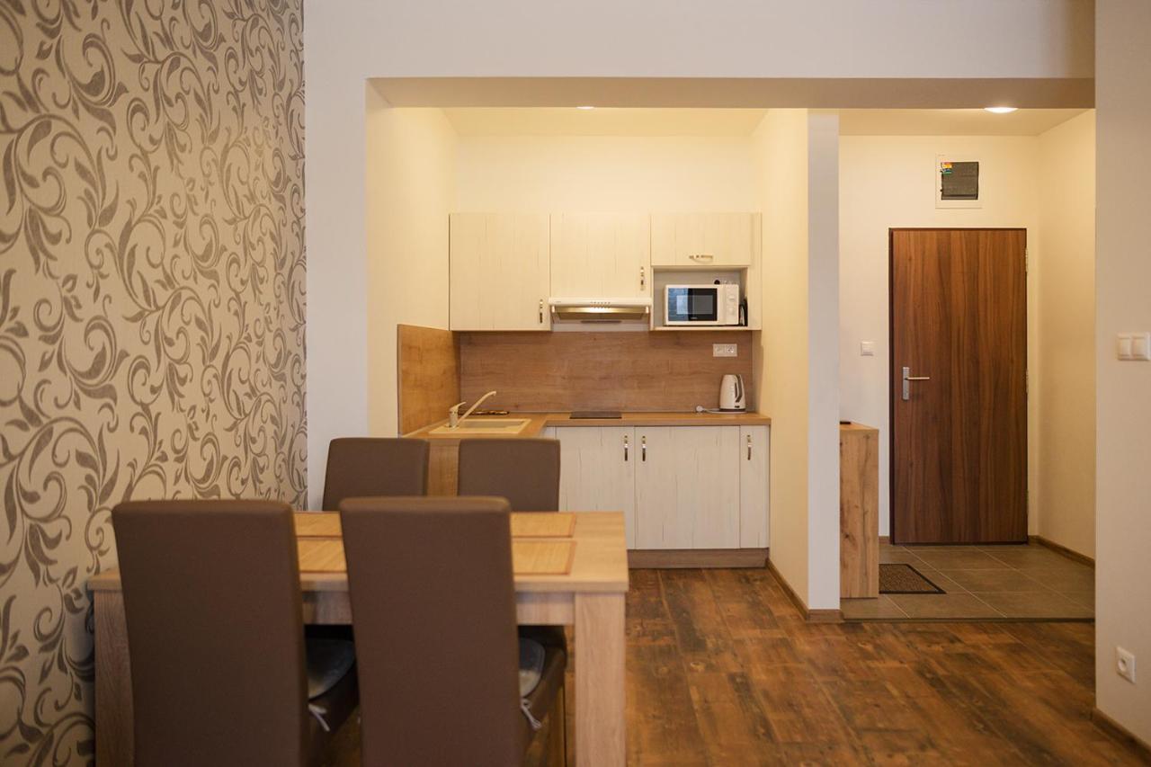 Apartman Skalnicka - Tatranska Lomnica Bagian luar foto