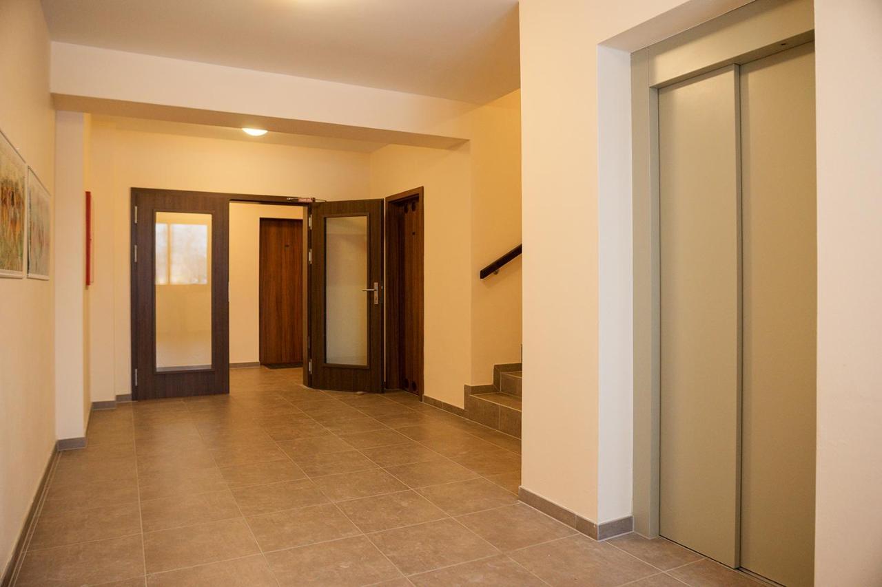 Apartman Skalnicka - Tatranska Lomnica Bagian luar foto