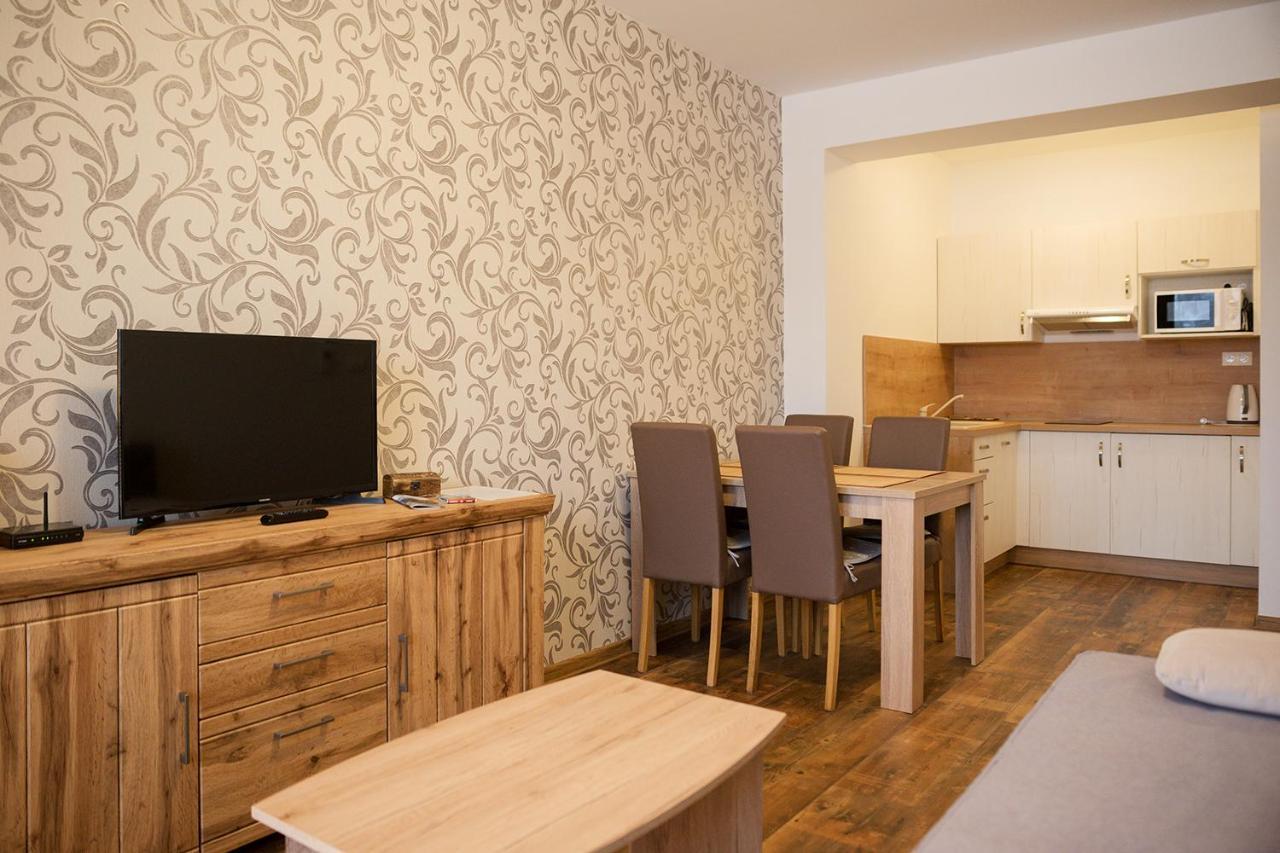 Apartman Skalnicka - Tatranska Lomnica Bagian luar foto