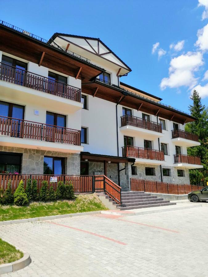 Apartman Skalnicka - Tatranska Lomnica Bagian luar foto