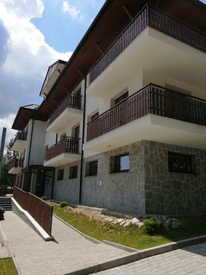Apartman Skalnicka - Tatranska Lomnica Bagian luar foto
